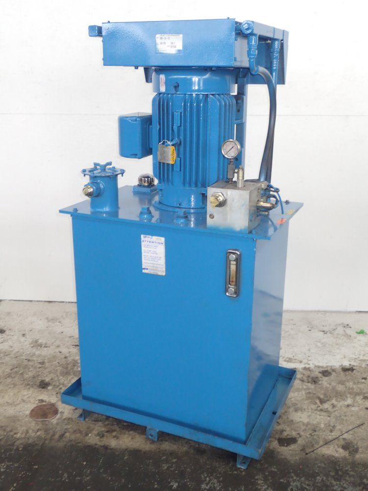 Michigan Fluid Power Hydraulic Unit