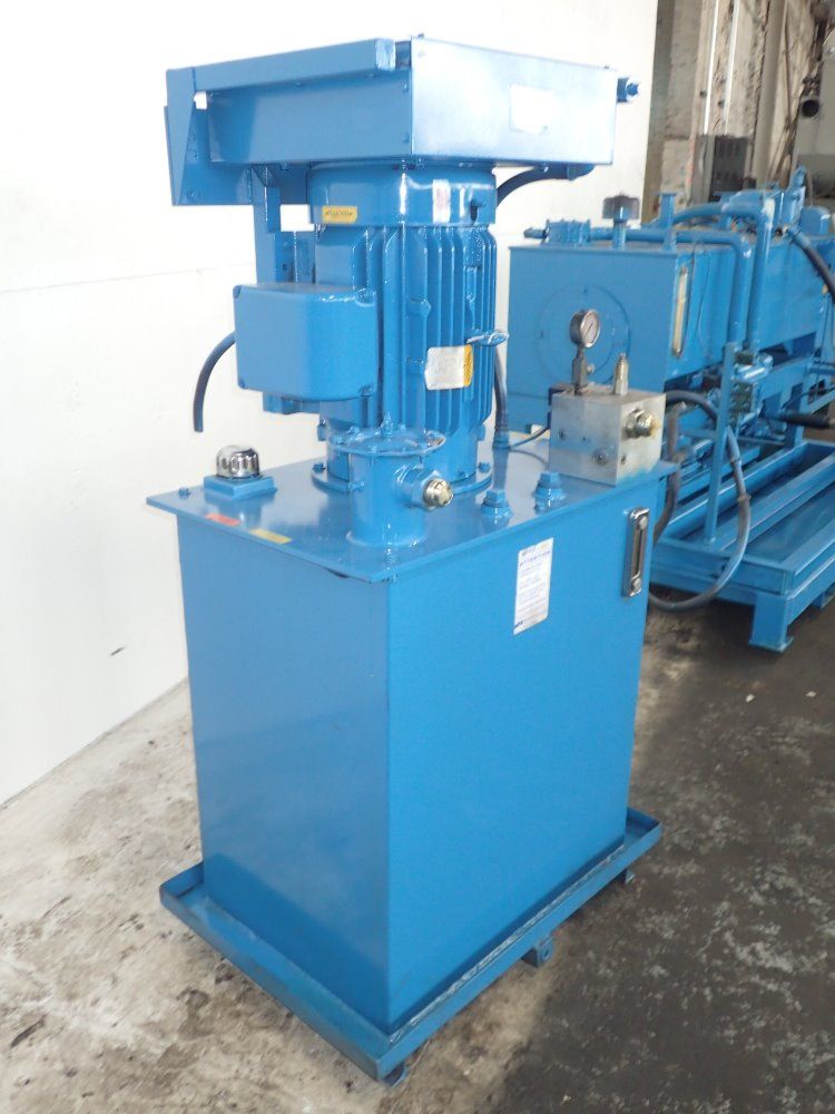Michigan Fluid Power Hydraulic Unit