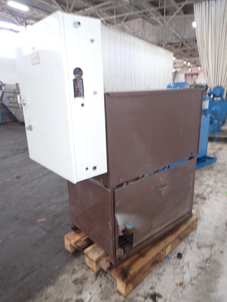 Delaval / Montgomery Hydraulic Unit