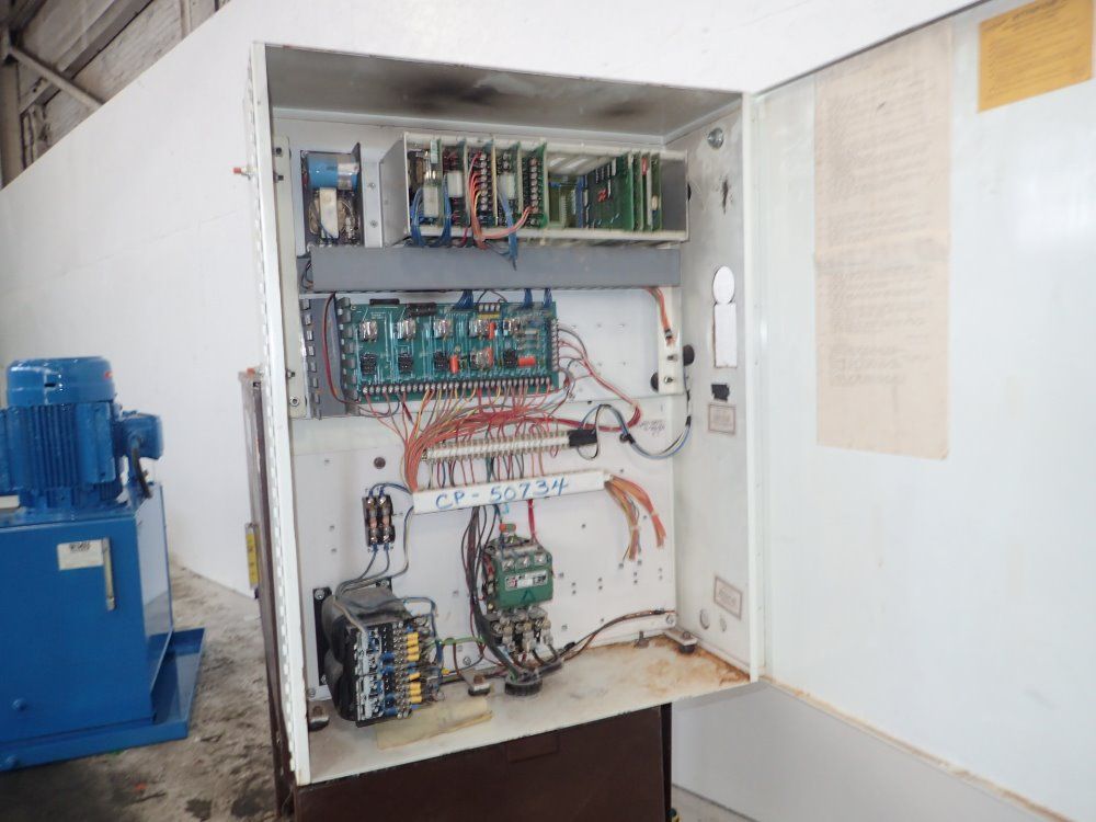 Delaval / Montgomery Hydraulic Unit