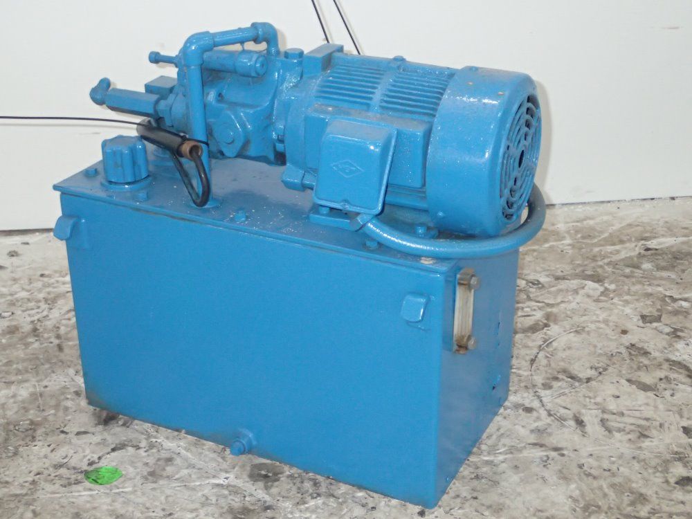 Daiken Hydraulic Unit