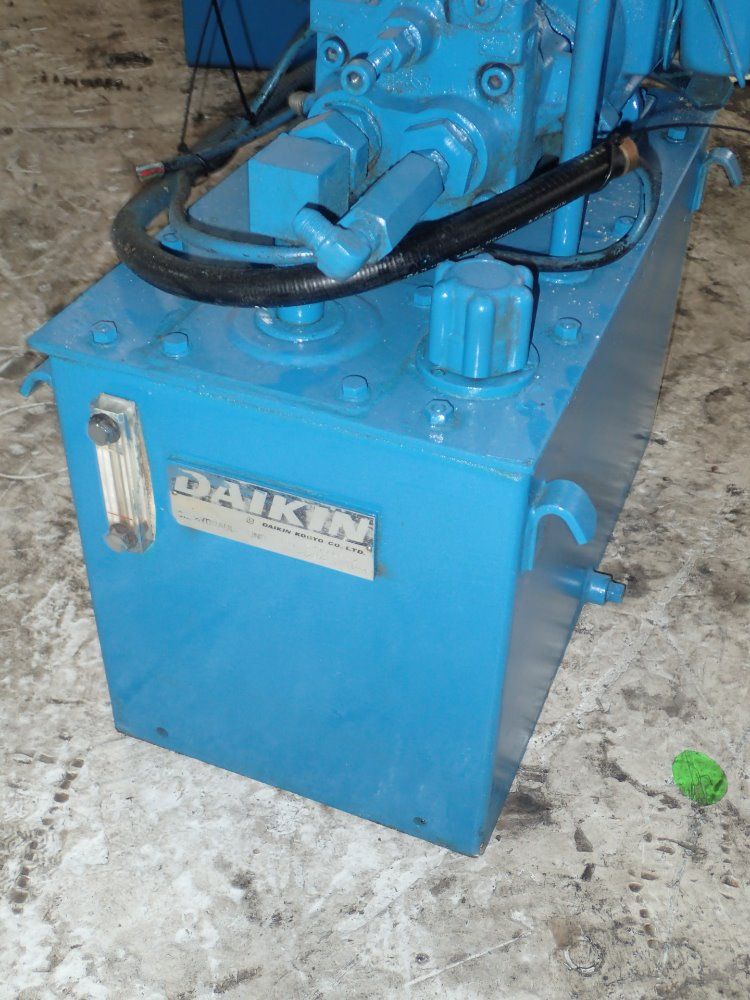 Daiken Hydraulic Unit