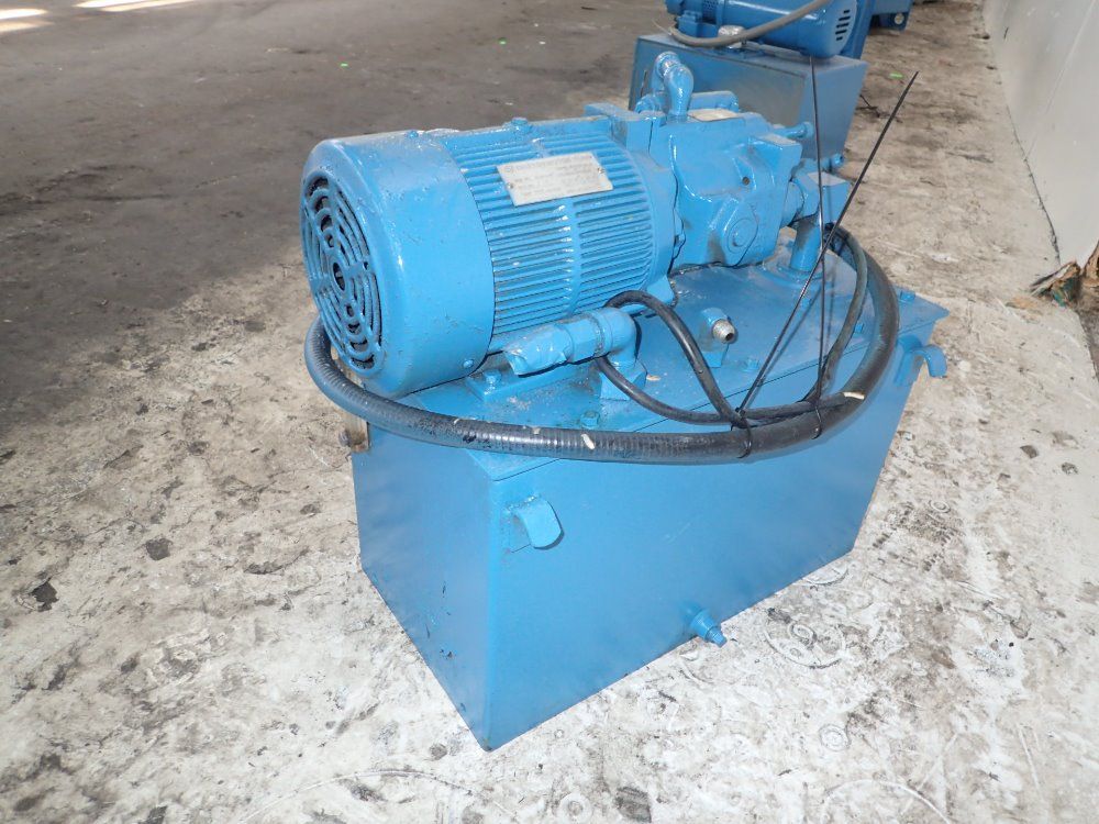Daiken Hydraulic Unit