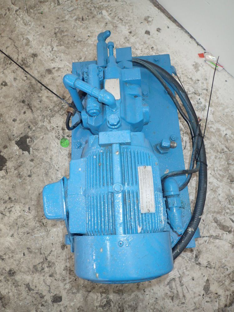 Daiken Hydraulic Unit