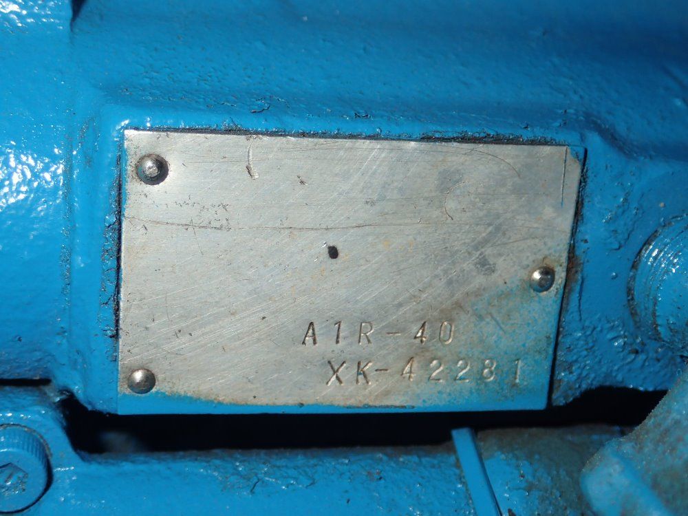 Daiken Hydraulic Unit