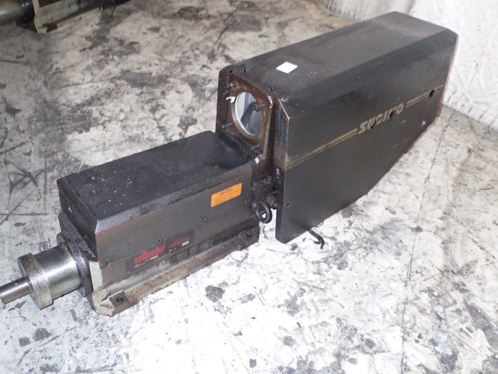 Selfeeder / Sugino Drill Unit