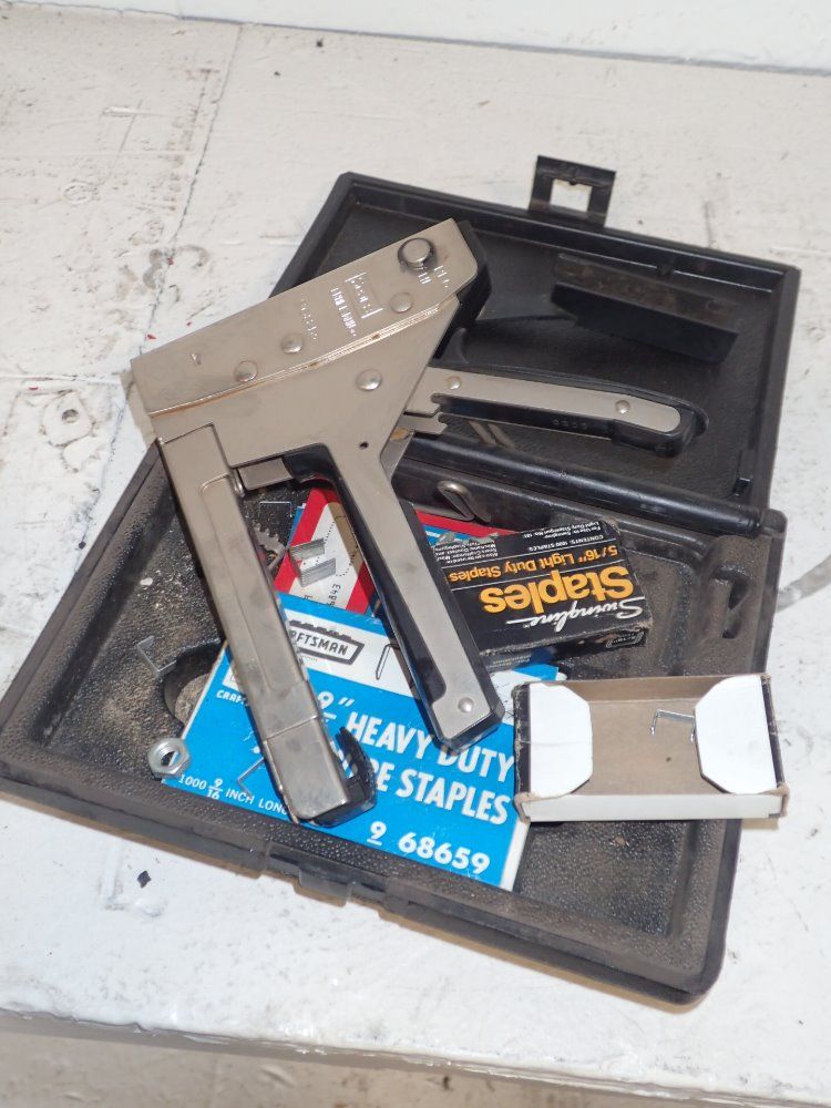 Sears Staple Gun