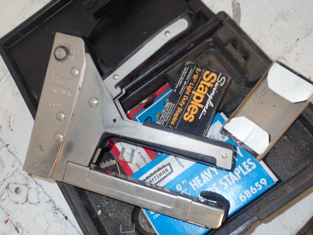 Sears Staple Gun