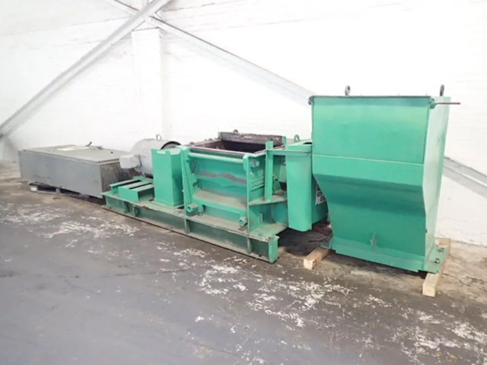 Williams Patent Crusher & Pulverizer Co. Crusher/pulverizer