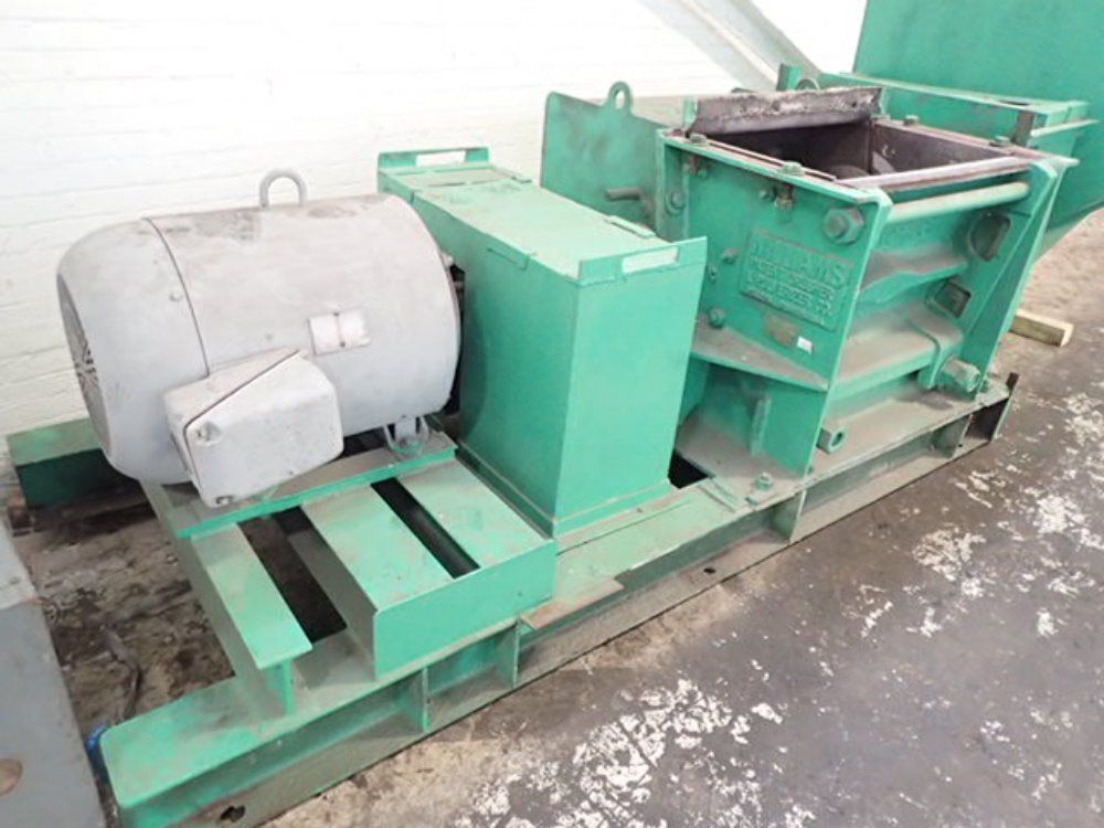 Williams Patent Crusher & Pulverizer Co. Crusher/pulverizer