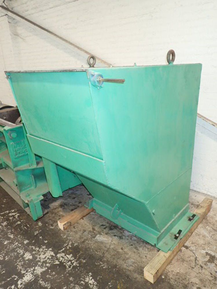 Williams Patent Crusher & Pulverizer Co. Crusher/pulverizer