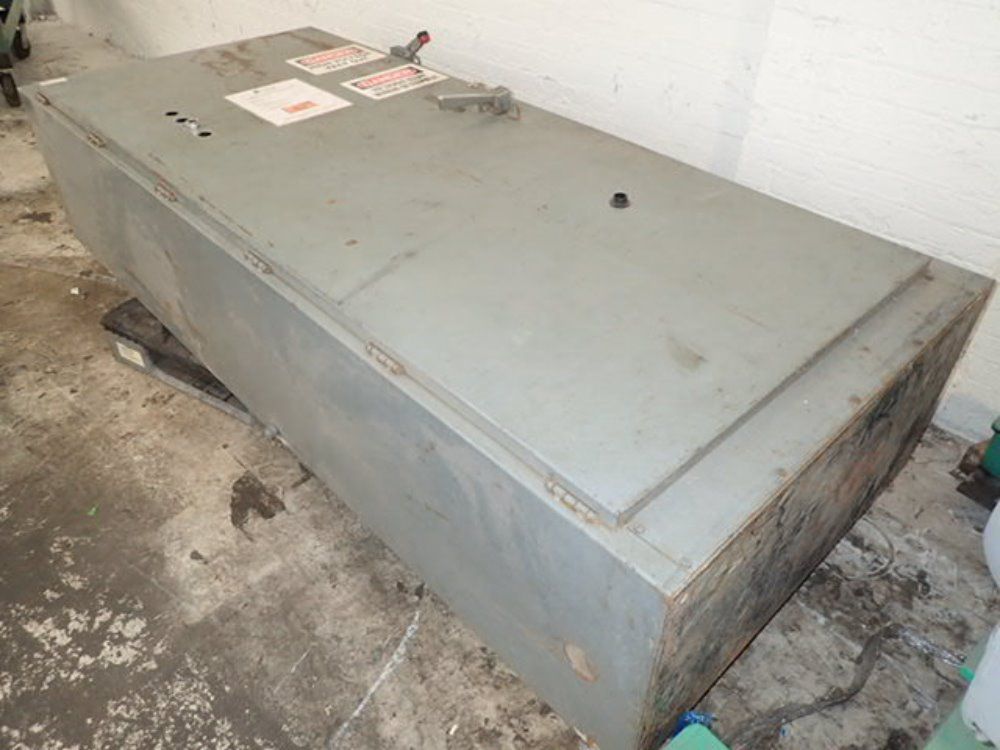 Williams Patent Crusher & Pulverizer Co. Crusher/pulverizer