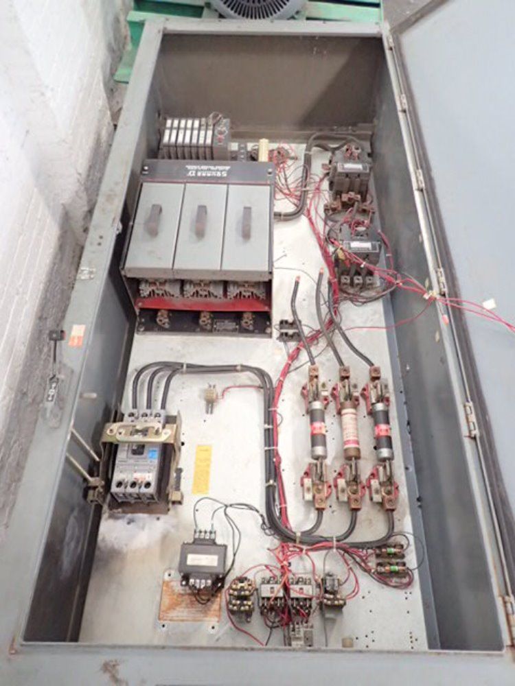 Williams Patent Crusher & Pulverizer Co. Crusher/pulverizer