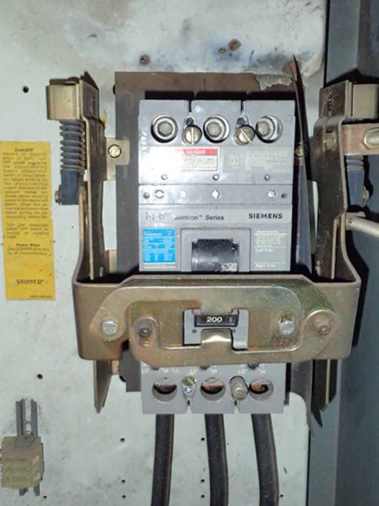 Williams Patent Crusher & Pulverizer Co. Crusher/pulverizer