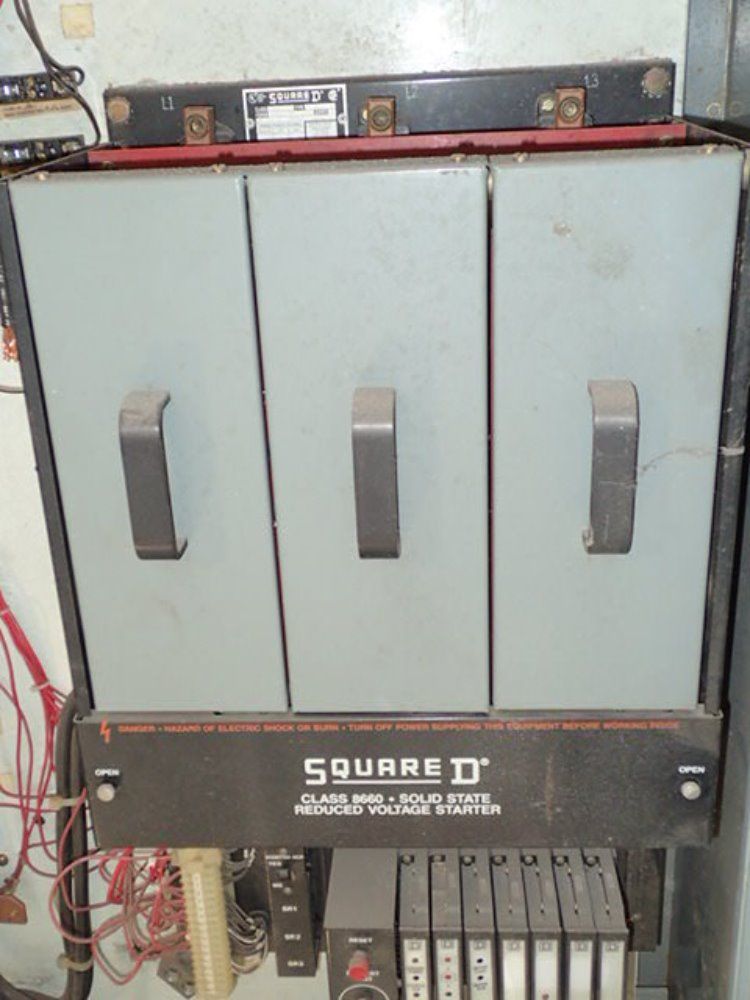 Williams Patent Crusher & Pulverizer Co. Crusher/pulverizer