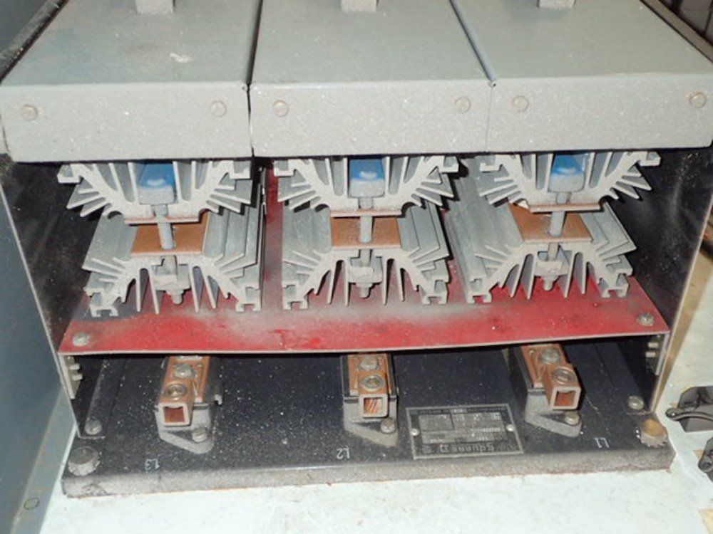 Williams Patent Crusher & Pulverizer Co. Crusher/pulverizer