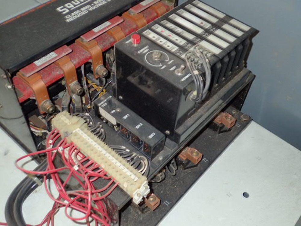 Williams Patent Crusher & Pulverizer Co. Crusher/pulverizer