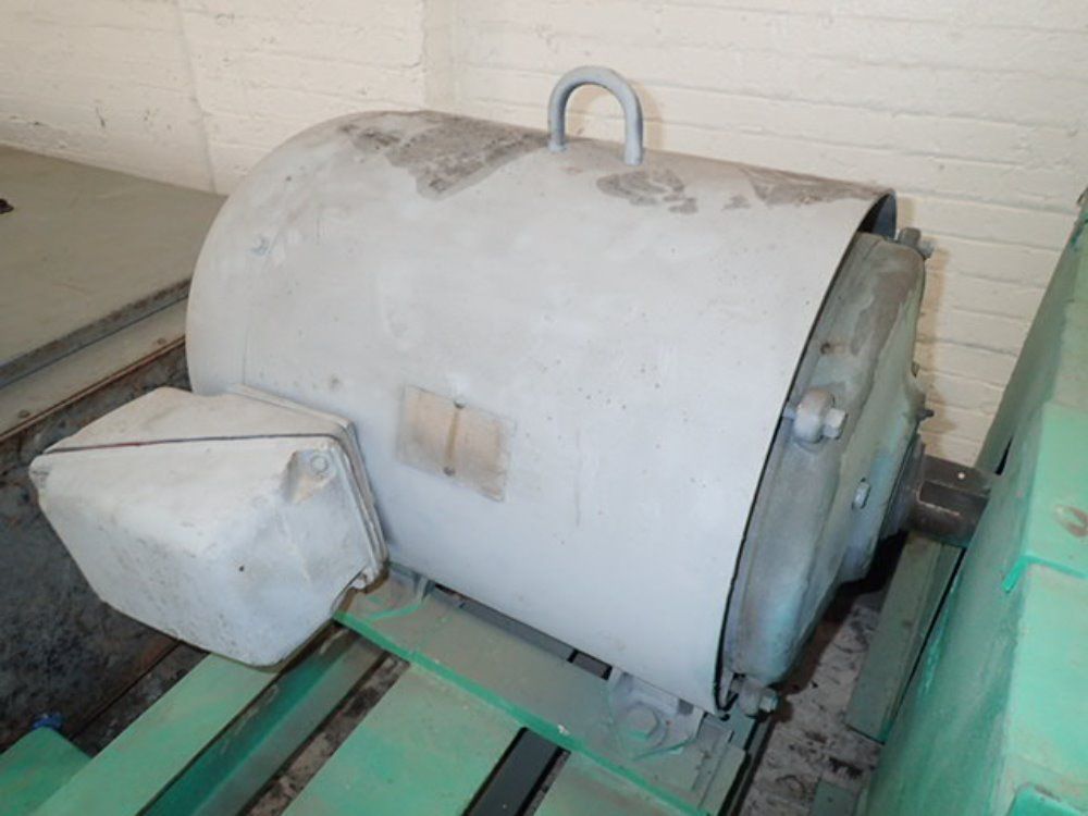 Williams Patent Crusher & Pulverizer Co. Crusher/pulverizer