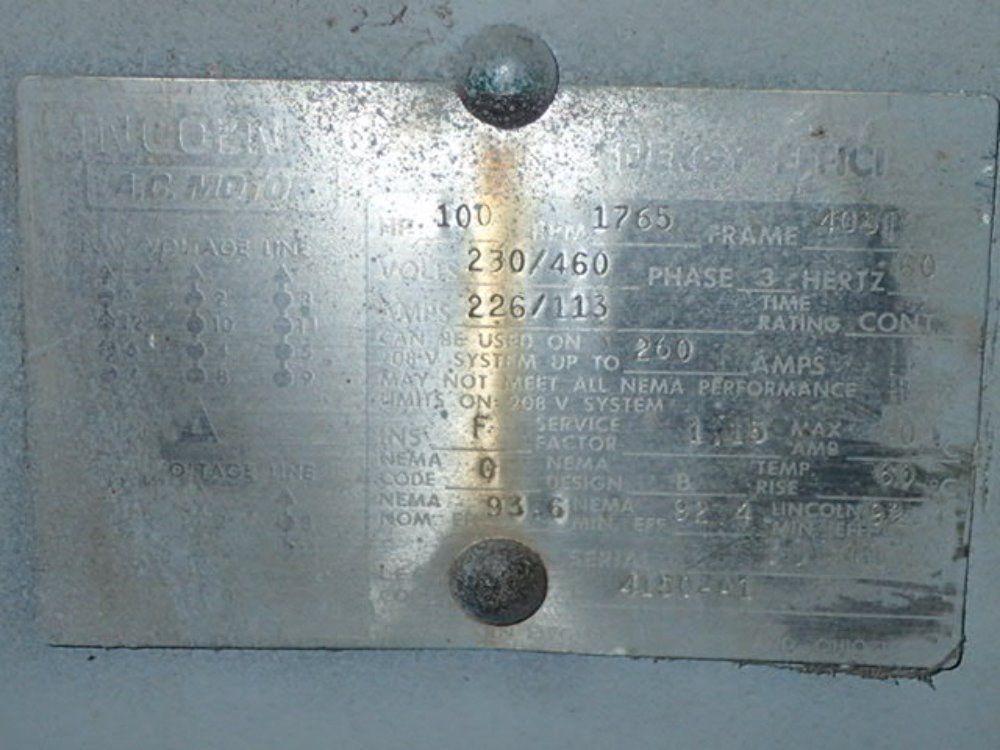 Williams Patent Crusher & Pulverizer Co. Crusher/pulverizer