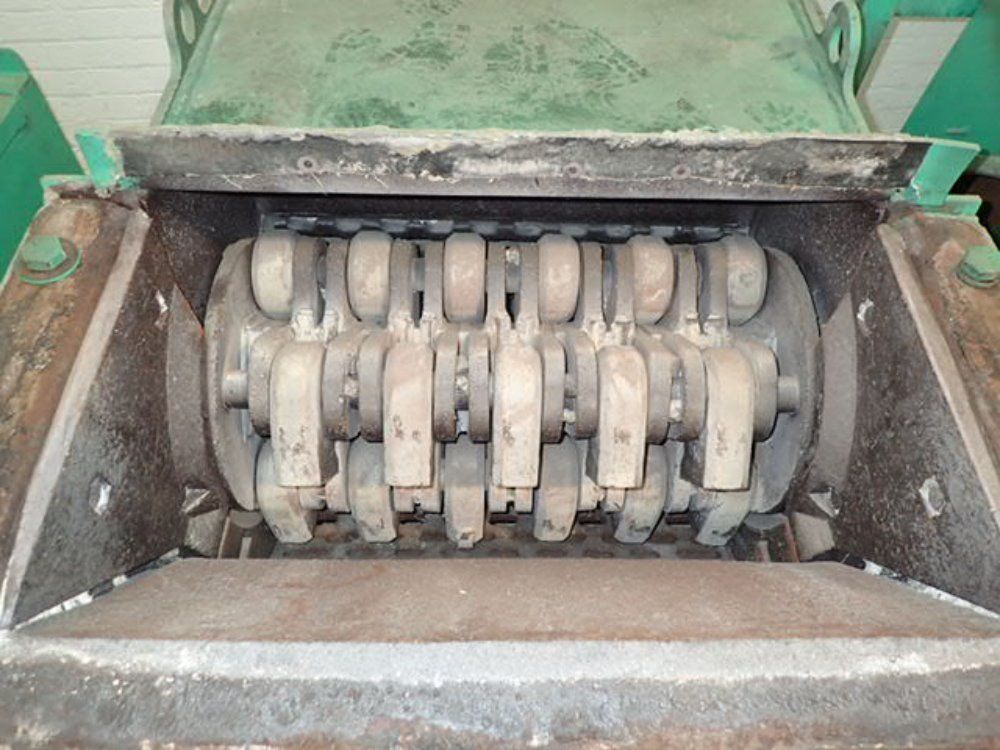 Williams Patent Crusher & Pulverizer Co. Crusher/pulverizer