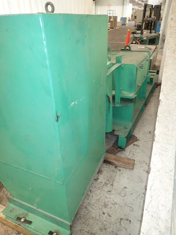 Williams Patent Crusher & Pulverizer Co. Crusher/pulverizer