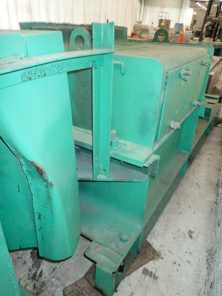 Williams Patent Crusher & Pulverizer Co. Crusher/pulverizer