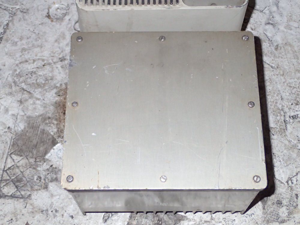 Boston Gear/incom Motor Speed Control