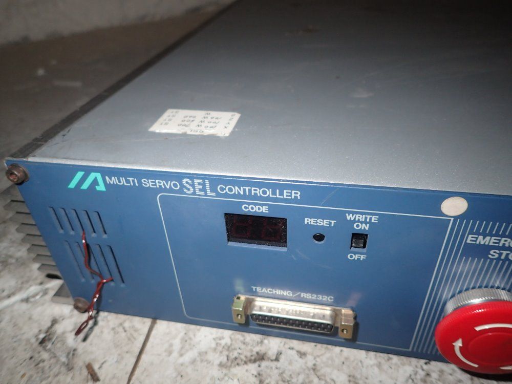 Iai Corp Servo Controller