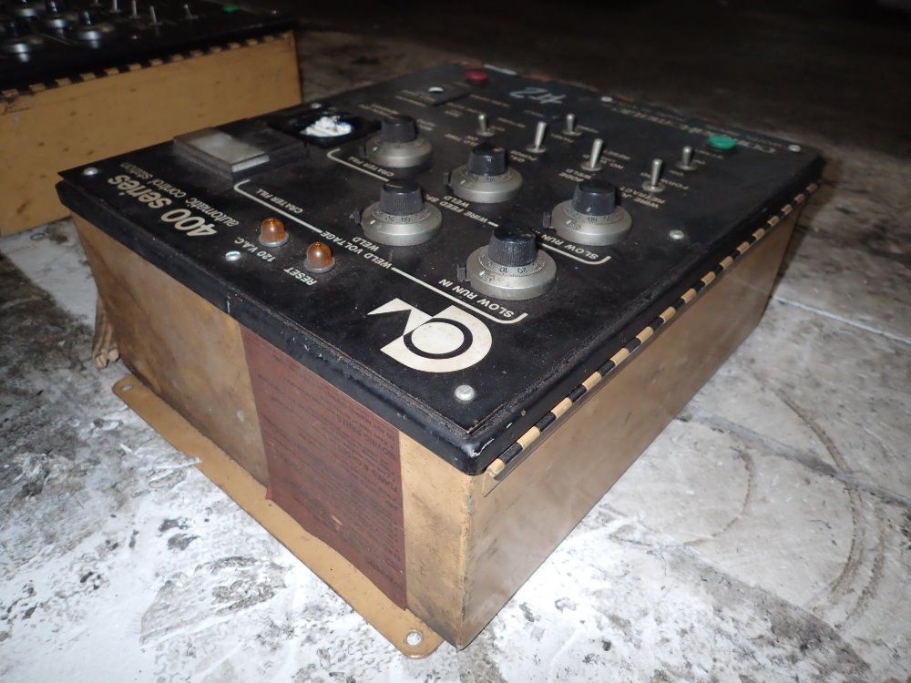 Compakomatic Automatic Control Station