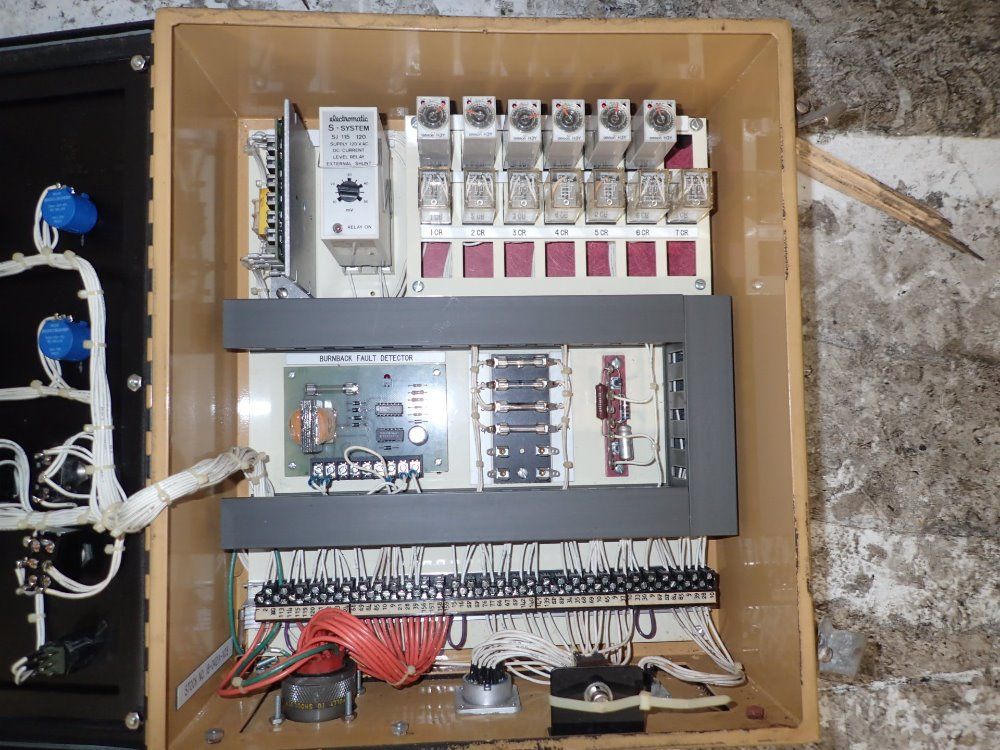 Compakomatic Automatic Control Station