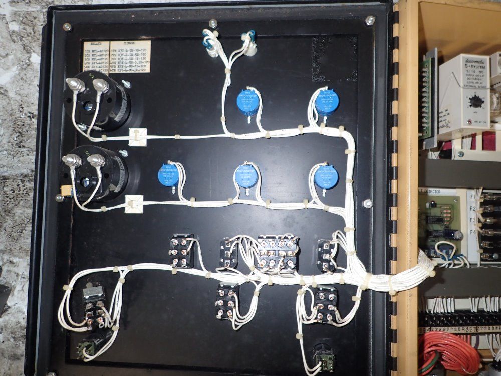 Compakomatic Automatic Control Station