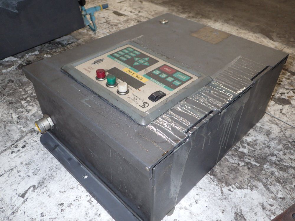 Cincinnati Test Systems Pneumatic Contorl