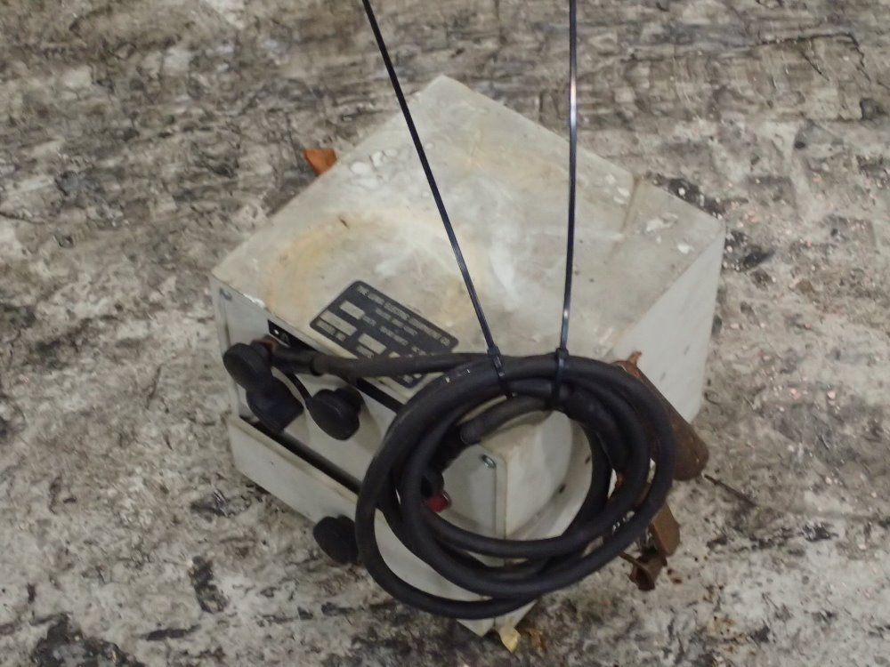 The Luma Electric Equipment Demagnetizer