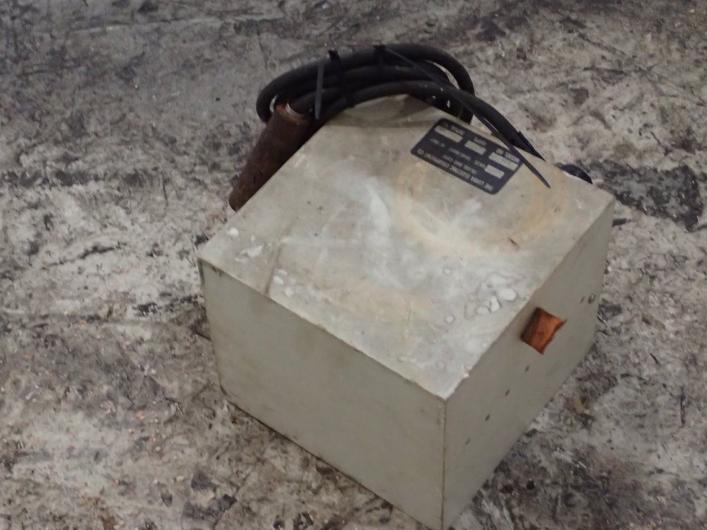 The Luma Electric Equipment Demagnetizer