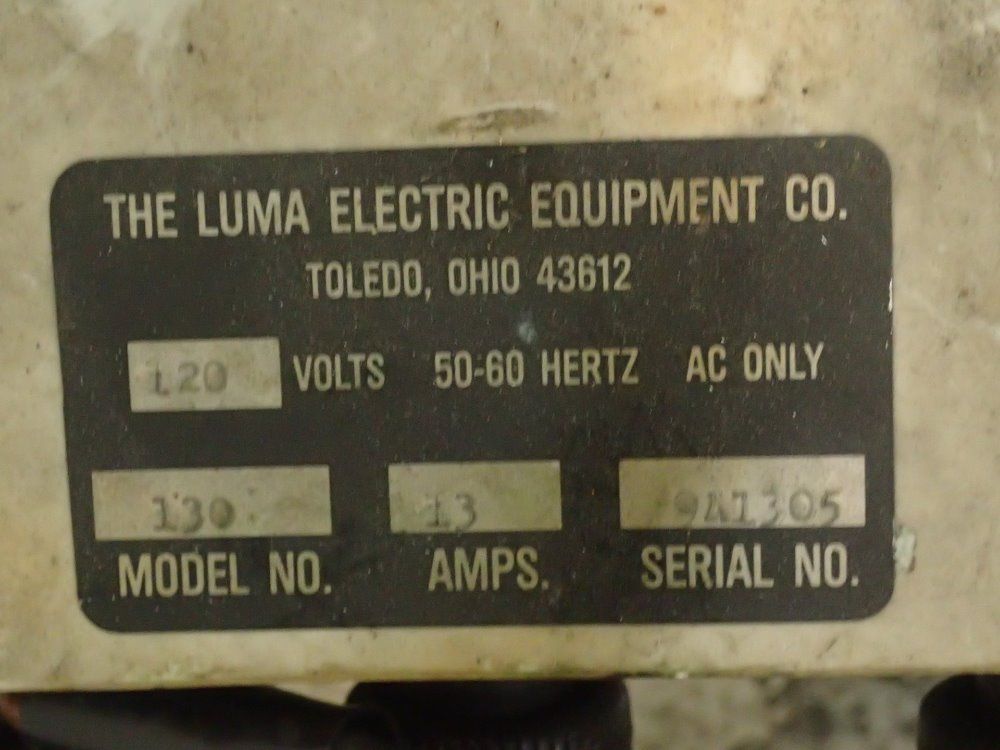 The Luma Electric Equipment Demagnetizer