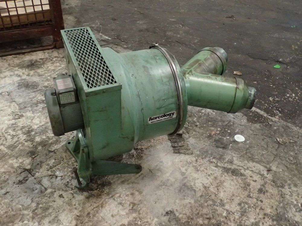 Aerocology Mist Collector