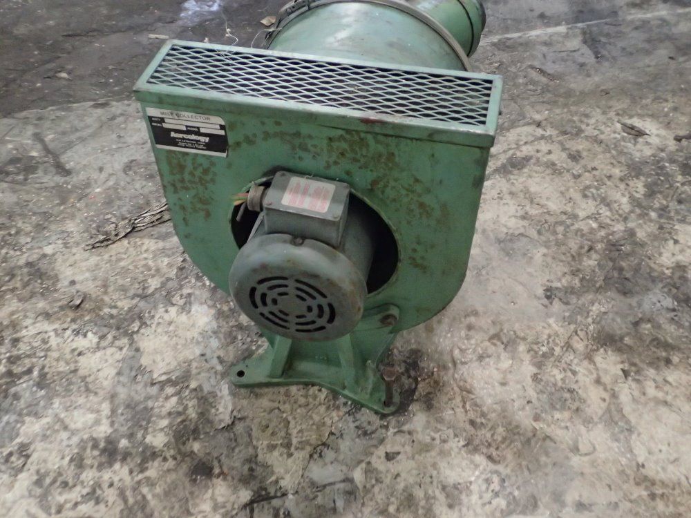 Aerocology Mist Collector