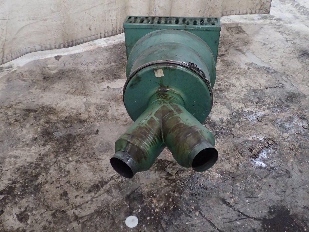 Aerocology Mist Collector