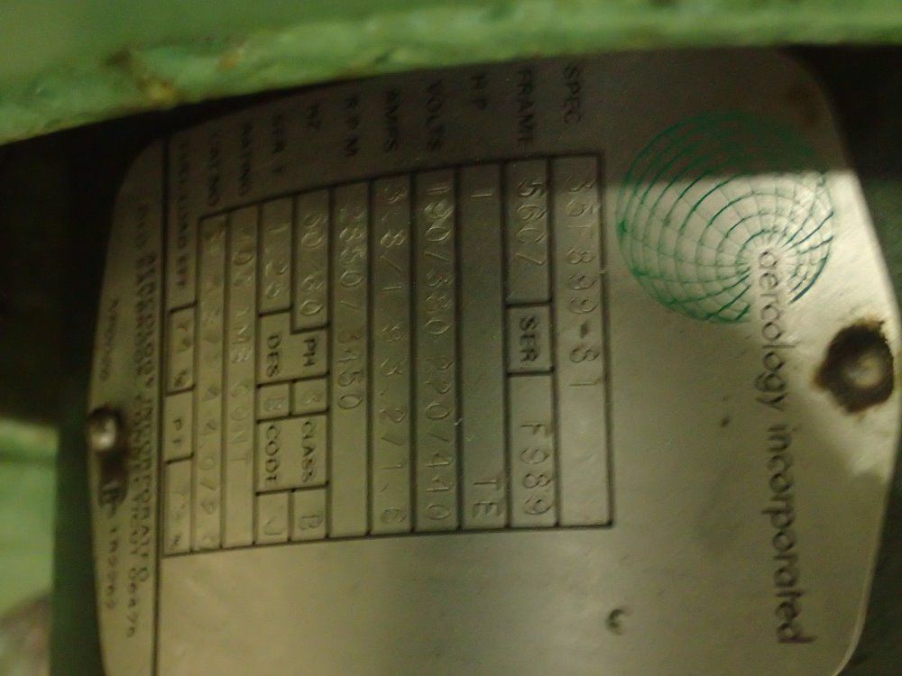 Aerocology Mist Collector