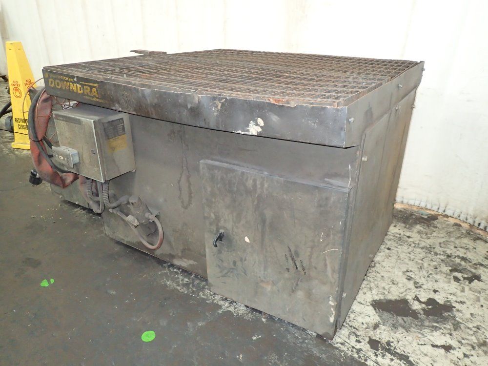 Diversi-tech Inc. Downdraft Table