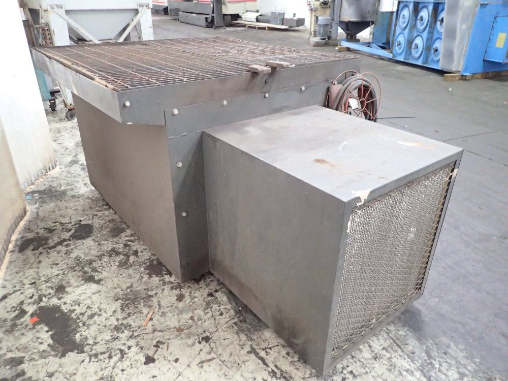 Diversi-tech Inc. Downdraft Table