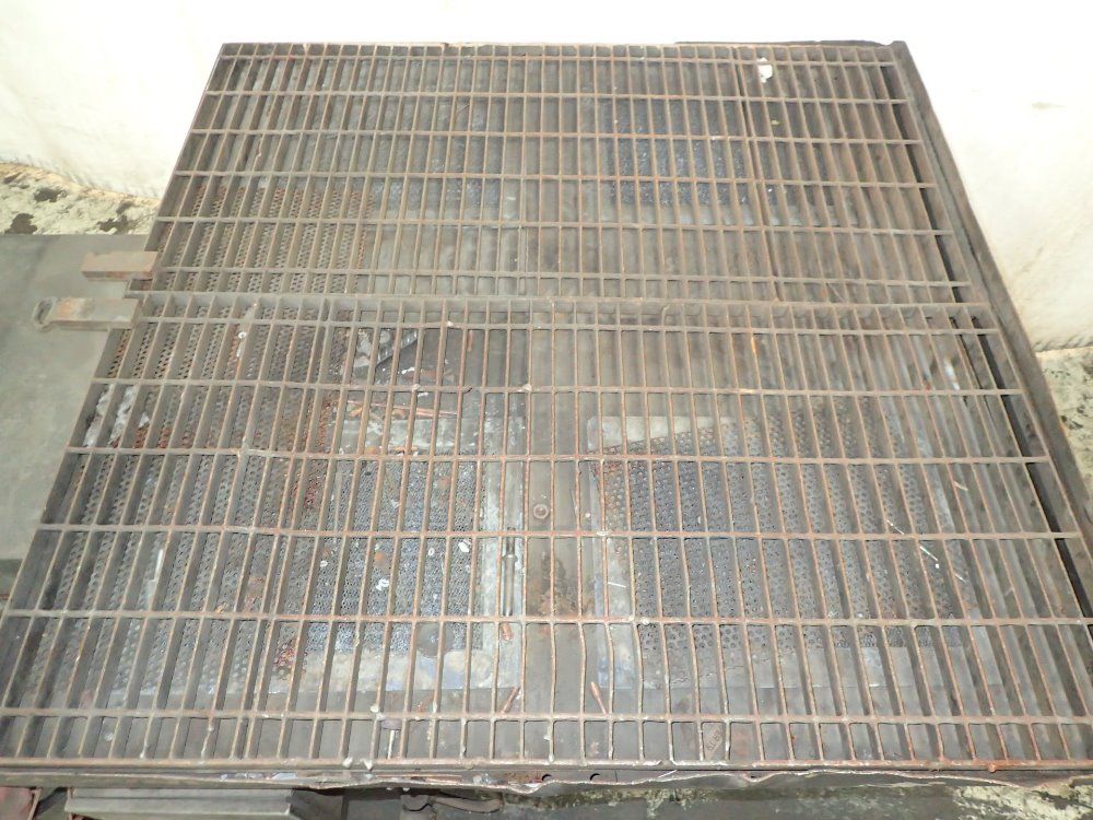 Diversi-tech Inc. Downdraft Table