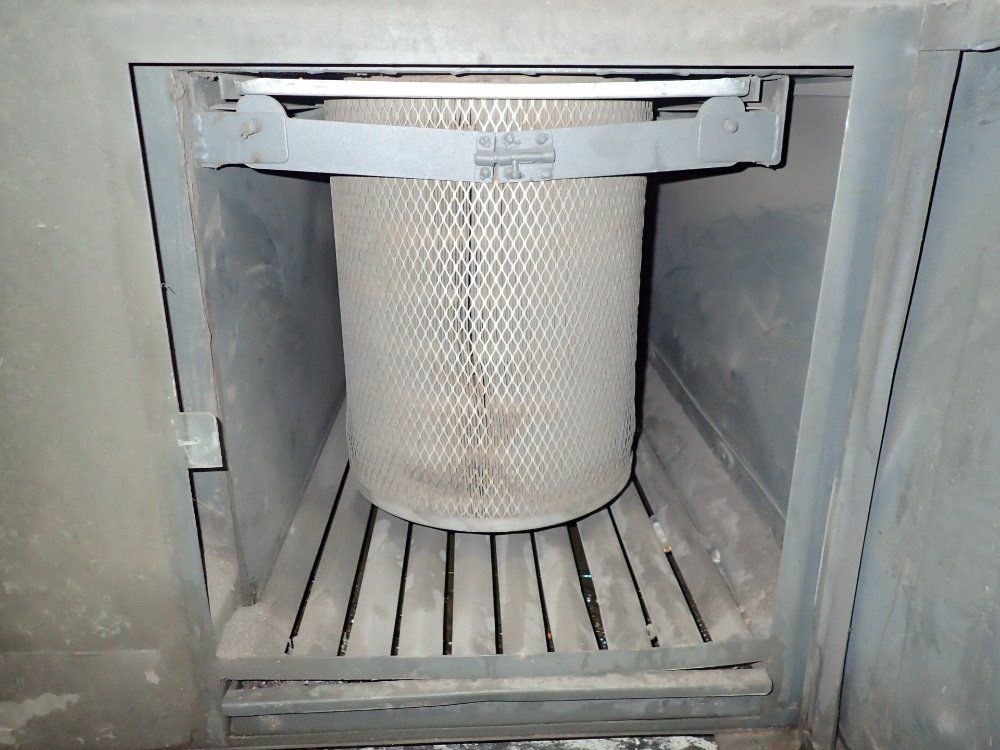 Diversi-tech Inc. Downdraft Table