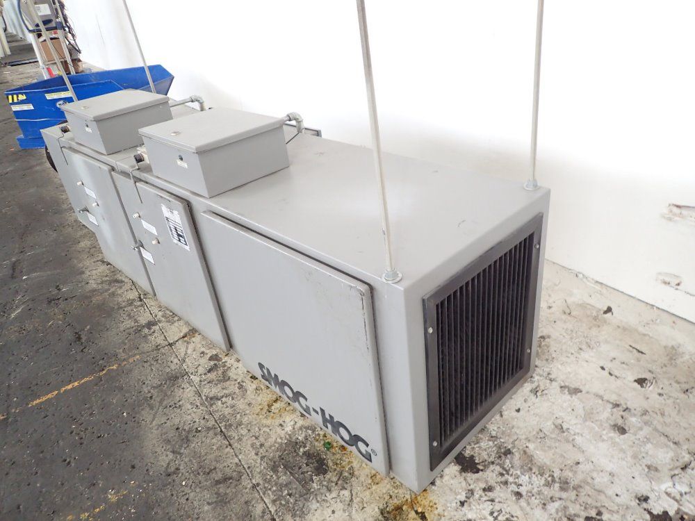 United Air Specialists Inc. Air Cleaner