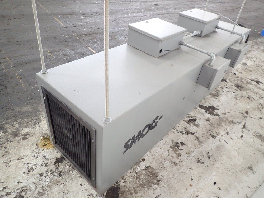 United Air Specialists Inc. Air Cleaner