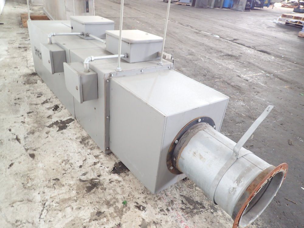 United Air Specialists Inc. Air Cleaner