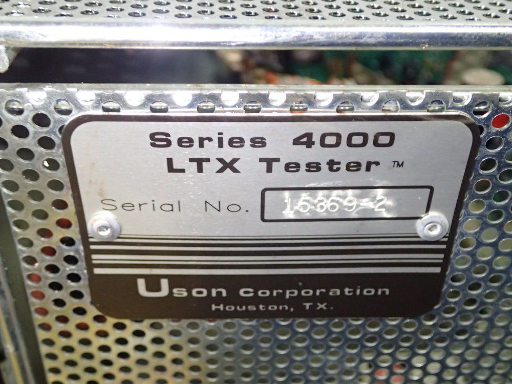Uson Ltx Tester