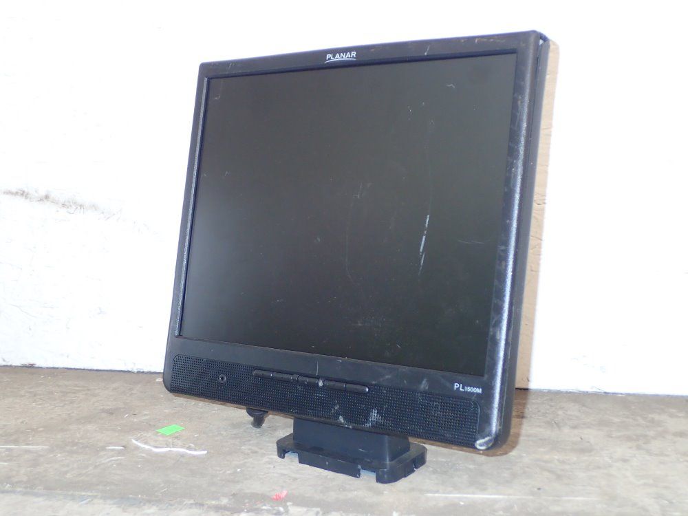 Planar Lcd Monitor