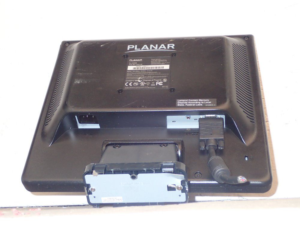 Planar Lcd Monitor