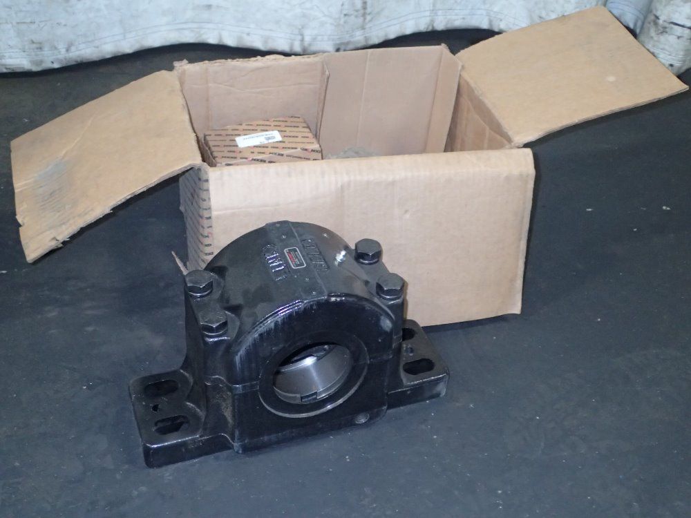 Link - Belt Pillow Block Bearing